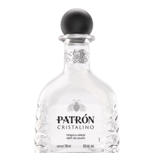 Tequila Patron Cristalino Añejo 700ml