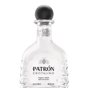 Tequila Patron Cristalino Añejo 700ml