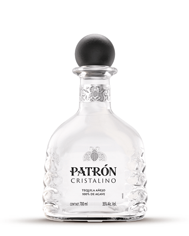 Tequila Patron Cristalino Añejo 700ml