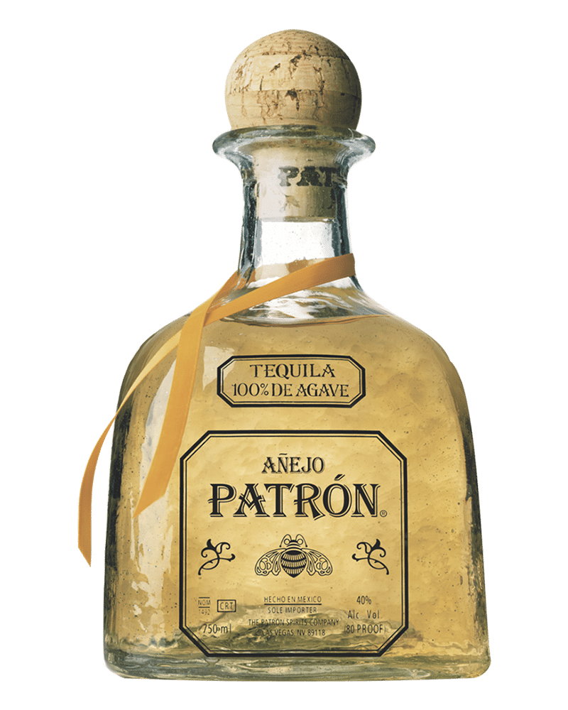 Tequila Patron Añejo 700ml