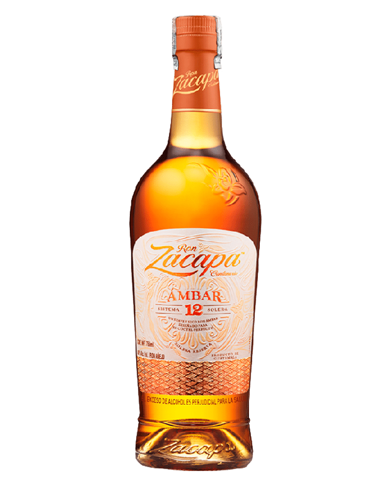 Ron Zacapa Centenario Ambar 750ml