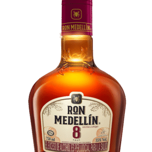 Ron Medellin Añejo 8 Años 750ml