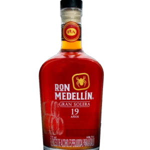 Ron Medellin Añejo 19 Años 750ml