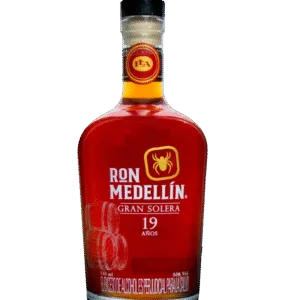 Ron Medellin Añejo 19 Años 750ml