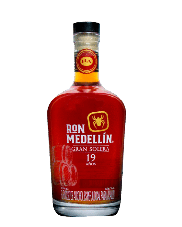 Ron Medellin Añejo 19 Años 750ml