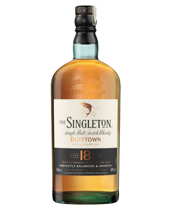 Whisky Singleton of Dufftown 18 años 700ml
