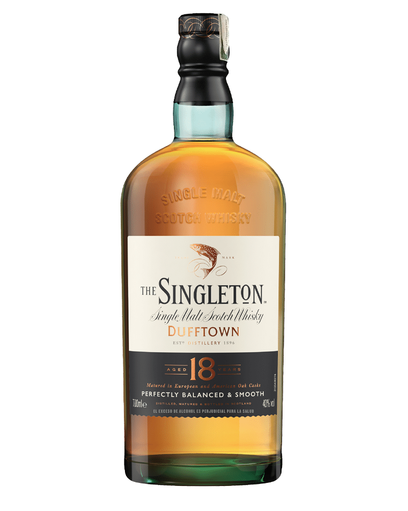 Whisky Singleton of Dufftown 18 años 700ml