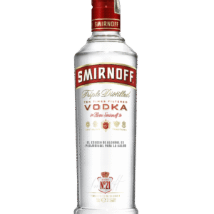 Vodka Smirnoff Red 700ml