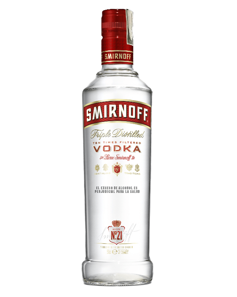 Vodka Smirnoff Red 700ml