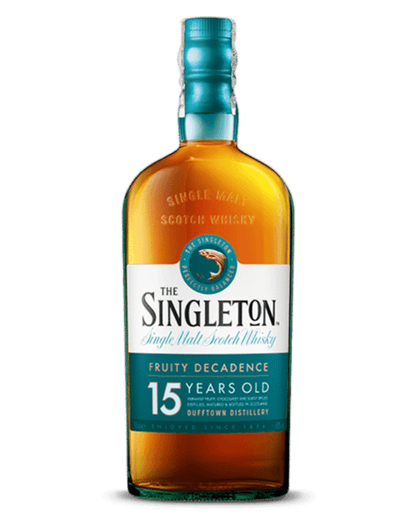 Whisky Singleton of Dufftown 15 años 700ml
