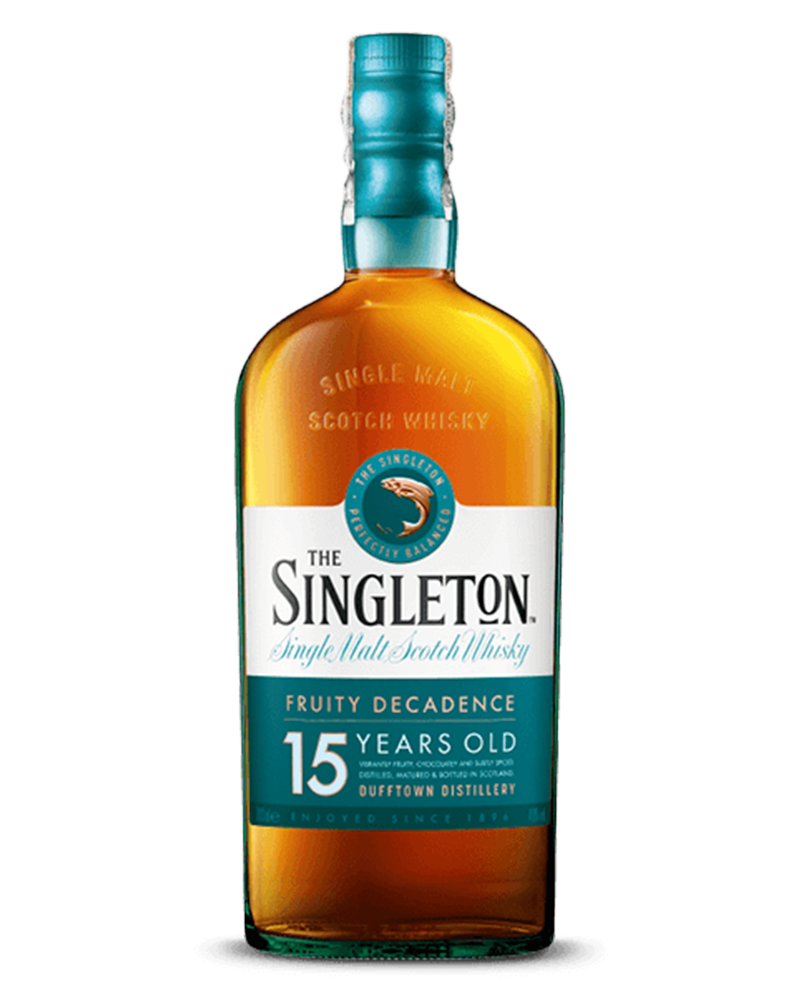 Whisky Singleton of Dufftown 15 años 700ml