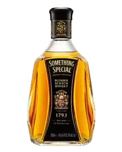 Whisky Something Special 1000ml