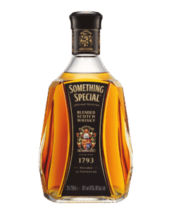 Whisky Something Special 750ml