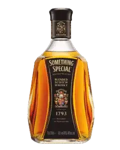 Whisky Something Special 750ml