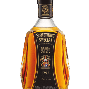 Whisky Something Special 750ml