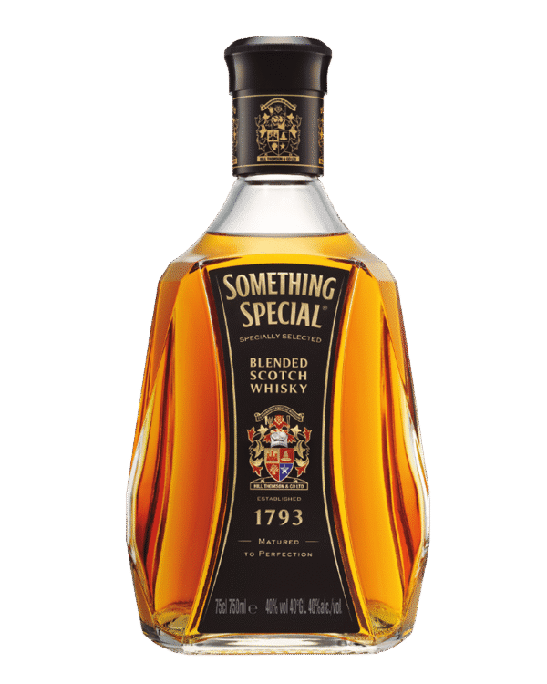 Whisky Something Special 750ml