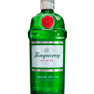 Ginebra Tanqueray London Dry 700ml