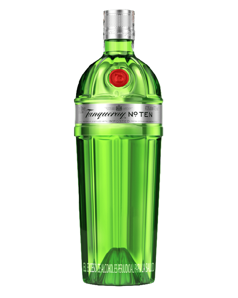 Ginebra Tanqueray Ten 750ml