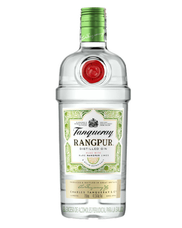 Ginebra Tanqueray Rangpur 750ml