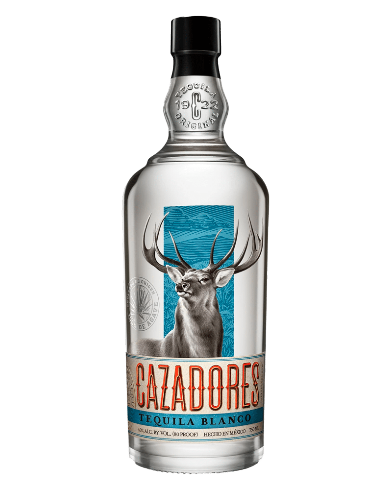 Tequila Cazadores Blanco 700ml