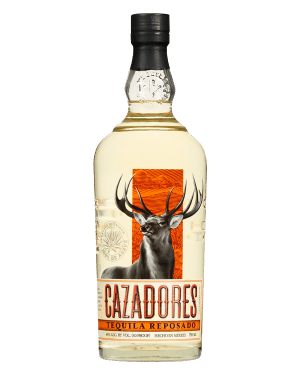 Tequila Cazadores Reposado 700ml