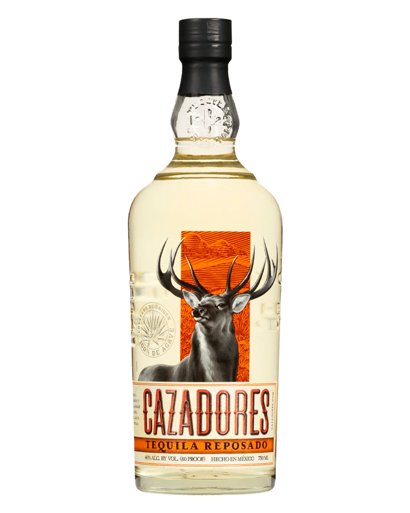Tequila Cazadores Reposado 700ml