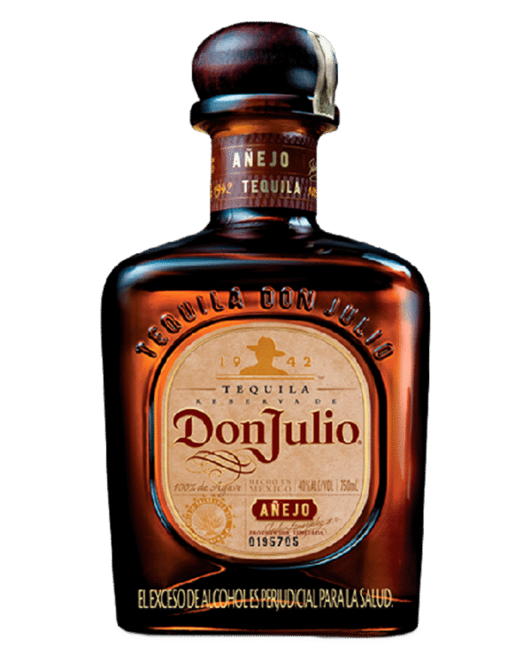 Tequila Don Julio Añejo Reserva 700ml