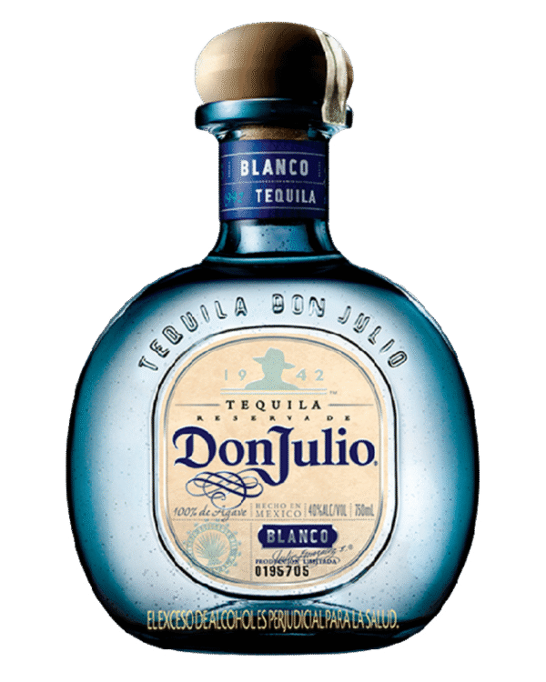 Tequila Don Julio Blanco Reserva 700ml