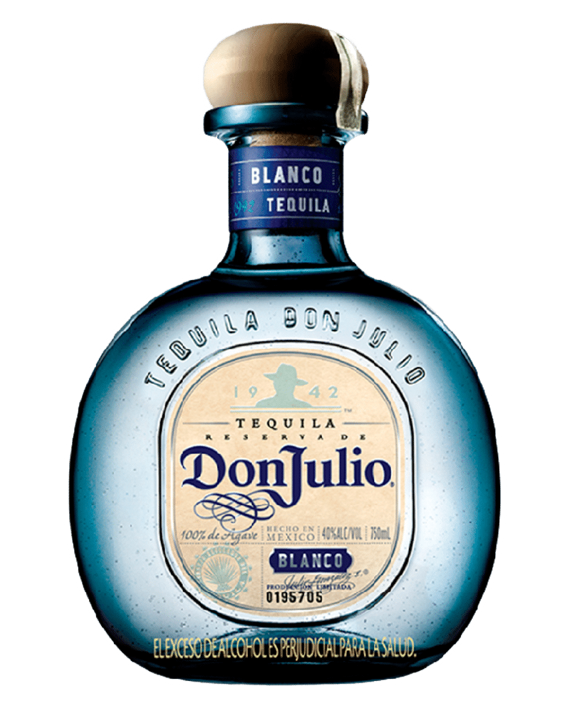 Tequila Don Julio Blanco Reserva 700ml