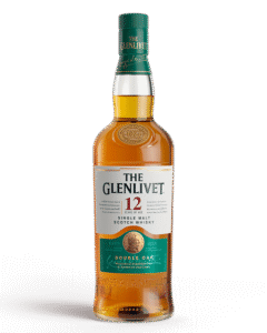 Whisky The Glenlivet 12 Años 700ml