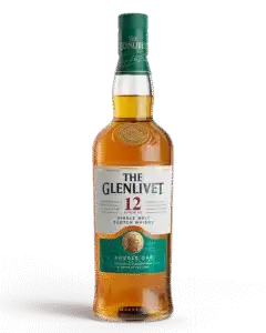 Whisky The Glenlivet 12 Años 700ml