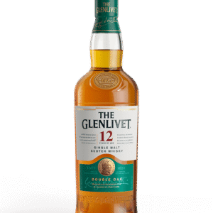 Whisky The Glenlivet 12 Años 700ml