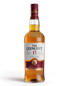 Whisky The Glenlivet 15 Años 700ml