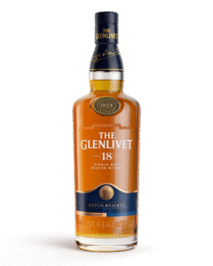 Whisky The Glenlivet 18 Años 700ml