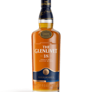 Whisky The Glenlivet 18 Años 700ml