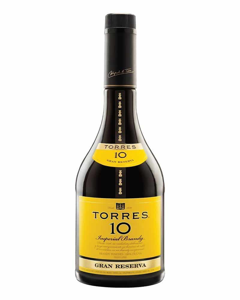 Brandy Torres 10 Años 700ml