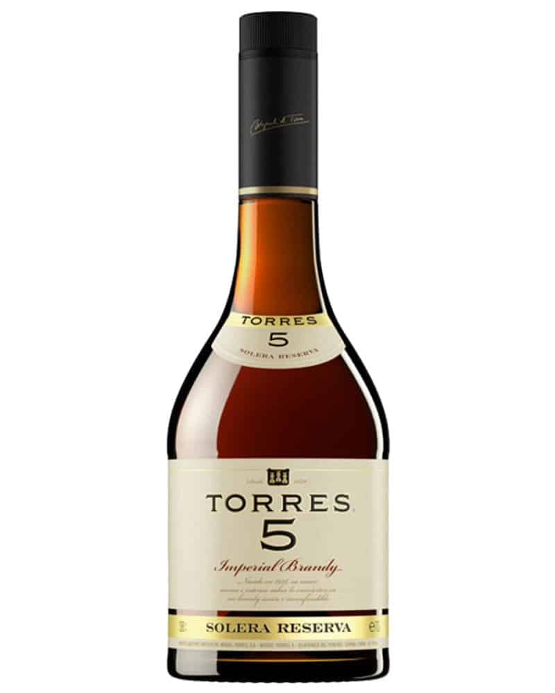 Brandy Torres 5 Años 700ml