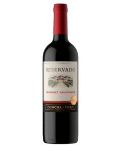 Vino tinto chileno Concha Y Toro Reservado Cabernet Sauvignon 750ml