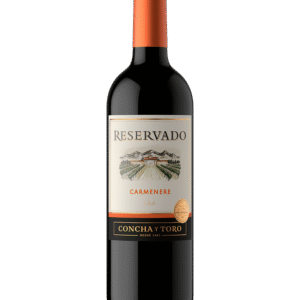 Vino tinto chileno Concha Y Toro Reservado Carmenere 750ml