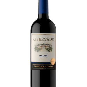 Vino tinto argentino Concha Y Toro Reservado Malbec 750ml