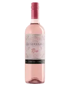 Vino rosado chileno Concha Y Toro Reservado Rose 750ml