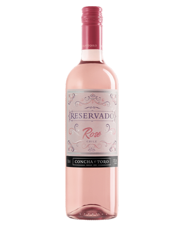 Vino rosado chileno Concha Y Toro Reservado Rose 750ml