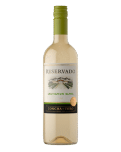 Vino blanco chileno Concha Y Toro Reservado Sauvignon Blanc 750ml