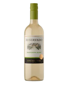 Vino blanco chileno Concha Y Toro Reservado Sauvignon Blanc 750ml