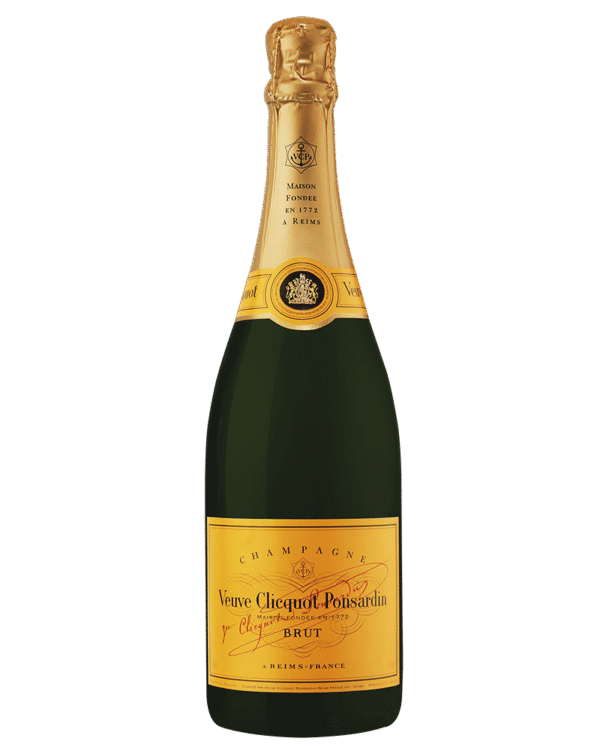 Champagne Veuve Clicquot Brut 750ml