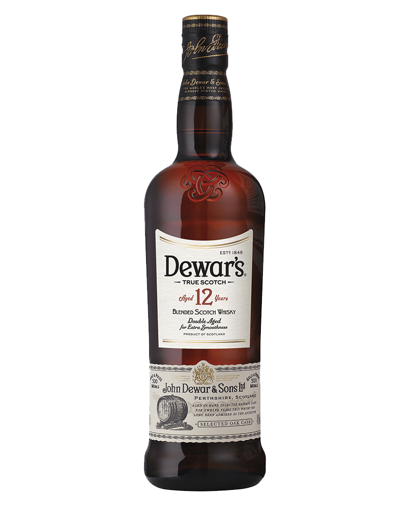 Whisky Dewar´s 12 Años 750ml