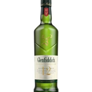 Whisky Glenfiddich 12 Años 750ml