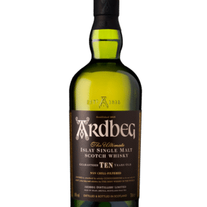 Whisky Ardbeg 10 Años 700ml