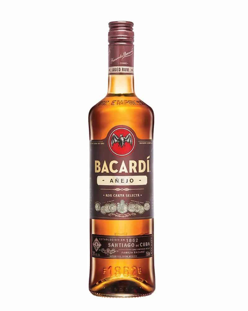 Ron Bacardi Añejo 700ml