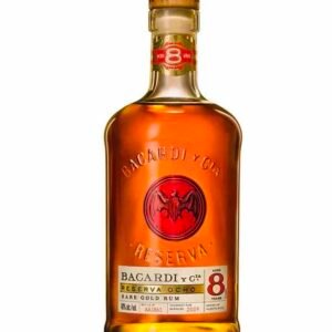 Ron Bacardi 8 Años 750ml